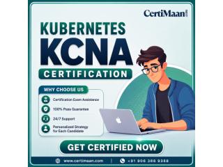 KCNA Certification Sample Questions to Assess Readiness