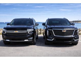 Luxury Rides for FIFA World Cup 2026 in New York & New Jersey