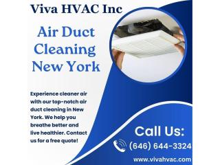 Viva HVAC Inc.