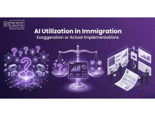 AI Solutions for Immigration Law Firms | CoherentSolutions