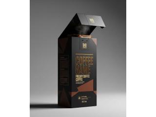 Lock In Aroma With Premium Roasted Bean Protection