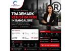 Trademark registration in Bangalore		