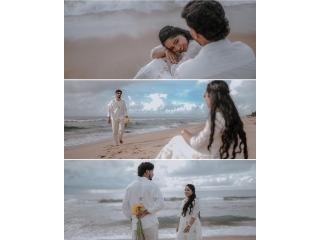 Love by the Shore , Pre Wedding Shoot by Moments Book Photography