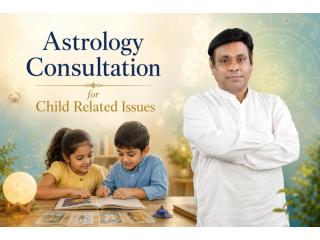 Book Now for Child Astrology Consultation Today