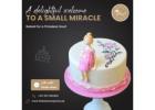 Make the Celebration Extra Special With a Lovely Baby Shower Cake
