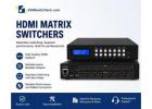 Advanced Routing Capabilities Through Matrix Switchers