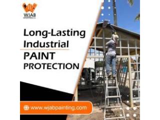 Long-Lasting Industrial Paint Protection