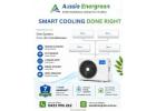 VEU Accredited Provider – Smart Cooling Solutions by Aussie Energreen