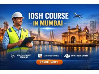 IOSH Course in Mumbai