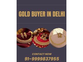 Which Gold Buyer In Delhi Provide Quick Cash Payment?