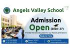 Admissions Open 2026–27 | Welcome To Angels Valley School