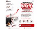 How Can Unsecured Business Loans in Coimbatore Help Meet Immediate Financial Needs?