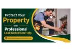 Protect Your Property with Professional Leak Detection Help