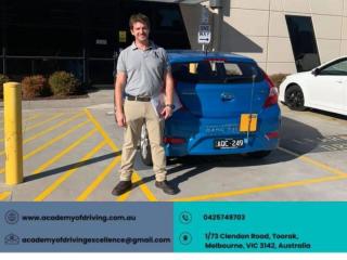 Professional, Trained & Accredited Driving Instructor in