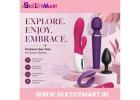 Buy Sex Toys for Men And Women Online in Gandhinagar I sextoymart I Tel: +91 8100428004  