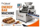 Energy Bar Machine Manufacturer & Supplier in India