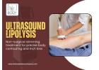 Modern Ultrasound Lipolysis Treatment for Sculpted Body Appearance