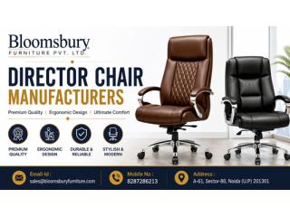 Director Chair manufacturers