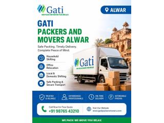 Packers and Movers in Alwar – Professional Relocation Services for Safe and Hassle-Free Moving