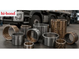 Which Plain Bearing Works Best in the Commercial Vehicle Industry?