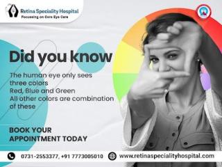 Advanced Eye Hospital in Indore for Quality Eye Care Services