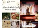 Best Couple Wedding Photoshoot Ideas for Stunning Memories – Cupid Diaries