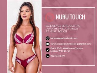 Happy Ending Massage by Nuru Touch | Ultimate Relaxation