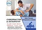 Best Chiropractic Treatment in Delhi – Expert Spine & Pain Relief Care