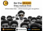 Take Your Business to the Next Level with White Globe Web 