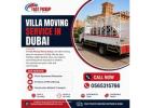 ???? Villa Moving Service in Dubai | Call Now: 00971565315766 