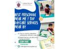 Best Preschool Near Me | Top Daycare Services Near by