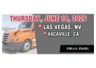Trailers & Misc. Auction Las Vegas, NV / Vacaville, CA June 2026