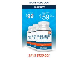 BLOOD SUGAR BLASTER