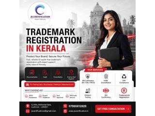 Trademark registration in Kerala