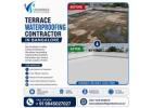 Terrace waterproofing contractors in Bangalore