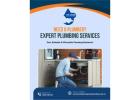 NEED A PLUMBER? EXPERT PLUMBING SERVICES