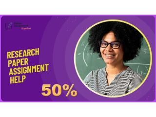 Research Paper Assignment Help – Get Expe