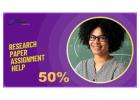 Research Paper Assignment Help – Get Expe