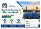 Best Solar Company in Ahmedabad for Rooftop Solar Solutions - Meena Solar