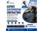 Expert waterproofing contractors in Bangalore