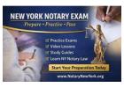 Prepare for Success with Comprehensive New York Notary Exam Training and Study Resources