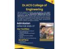 aeronautical engineering colleges in bangalore - ACSCE
