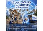 Top packers and movers in Bangalore | Bangalore Packers and Movers