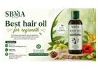 Best hair oil for regrowth 