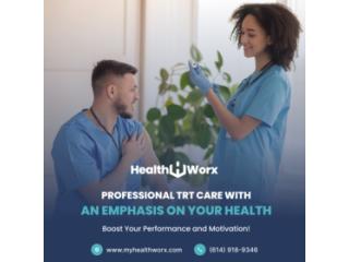 Tailored Testosterone Replacement Therapy Plans to Improve Your Well-being