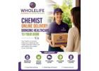 Chemist Online Delivery Bringing Healthcare to Your Door