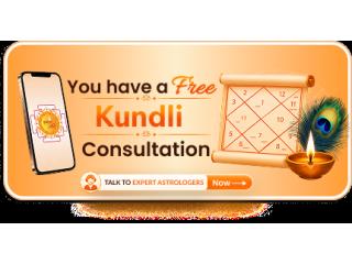 Get Your First Astrology Consultation Free – Unlimited Questions