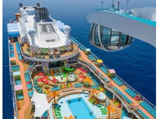 Odyssey of the Seas – An Unforgettable Luxury Cruise Experience