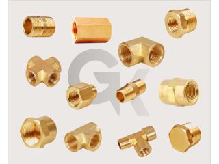 Brass Pipe and Plumbing Fittings Manufacturers in India