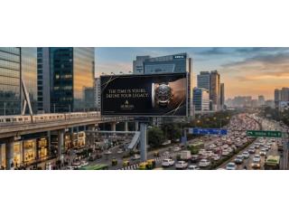 How to Book Hoarding Advertising in India?